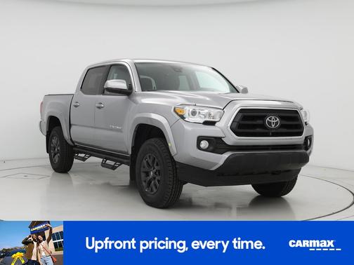 2021 Toyota Tacoma SR5