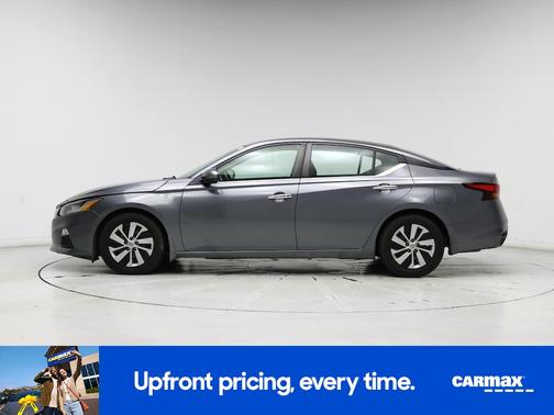 2020 Nissan Altima S