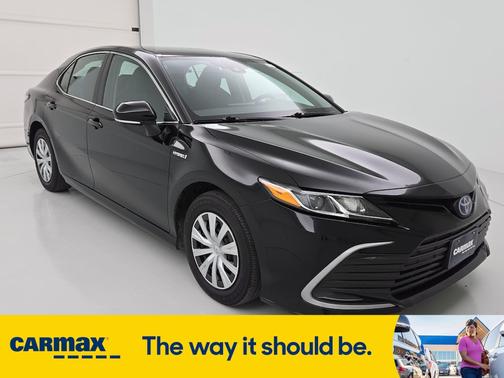 2021 Toyota Camry Hybrid LE