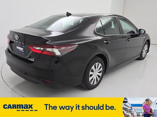 2021 Toyota Camry Hybrid LE
