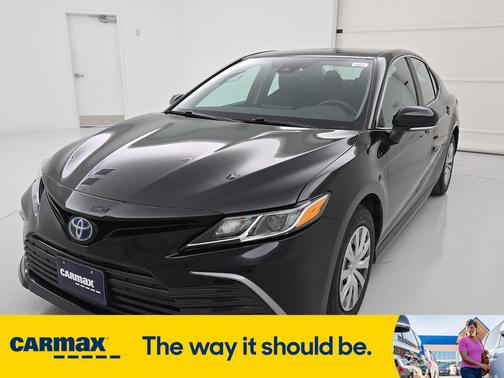 2021 Toyota Camry Hybrid LE