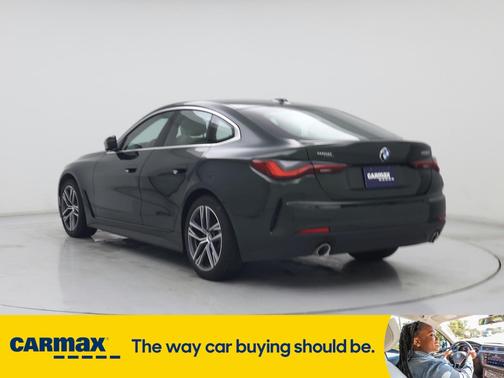 2022 BMW 430 I Gran Coupe