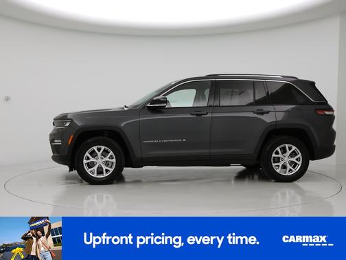 2022 Jeep Grand Cherokee Limited