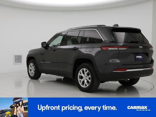 2022 Jeep Grand Cherokee Limited