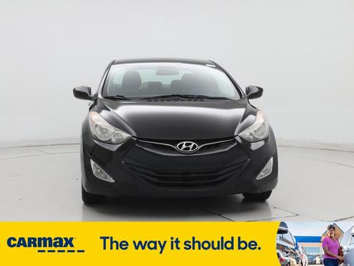 2013 Hyundai ELANTRA GS
