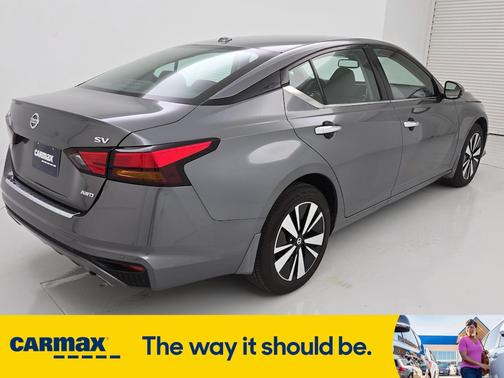 2019 Nissan Altima SV