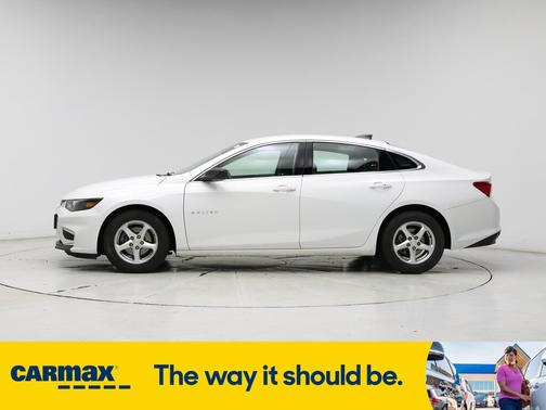 2016 Chevrolet Malibu LS
