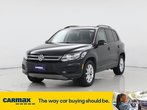 2018 Volkswagen Tiguan Limited