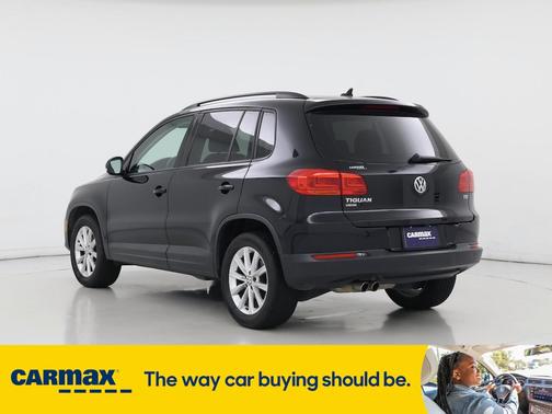2018 Volkswagen Tiguan Limited