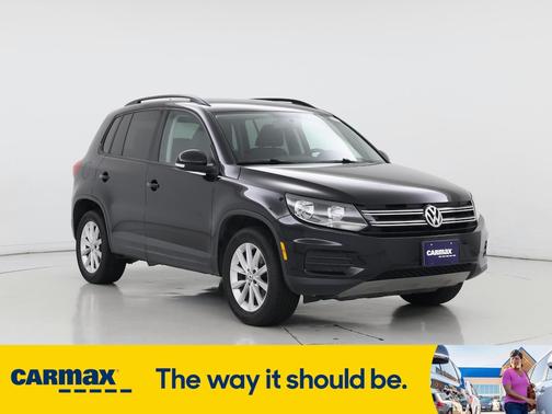 2018 Volkswagen Tiguan Limited