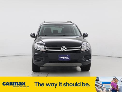 2018 Volkswagen Tiguan Limited
