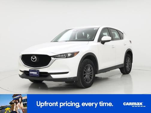 2019 Mazda CX-5 Sport