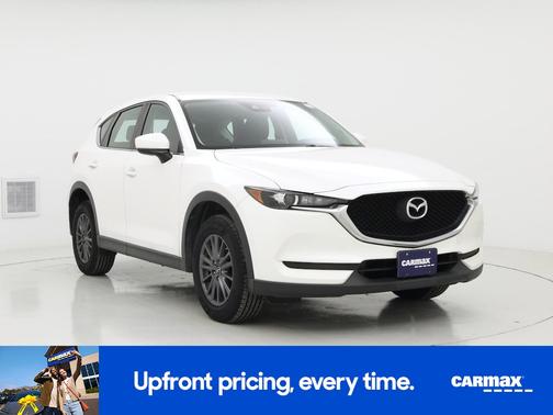2019 Mazda CX-5 Sport