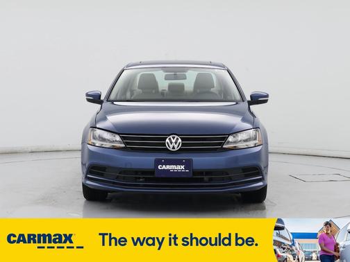 2017 Volkswagen Jetta SE