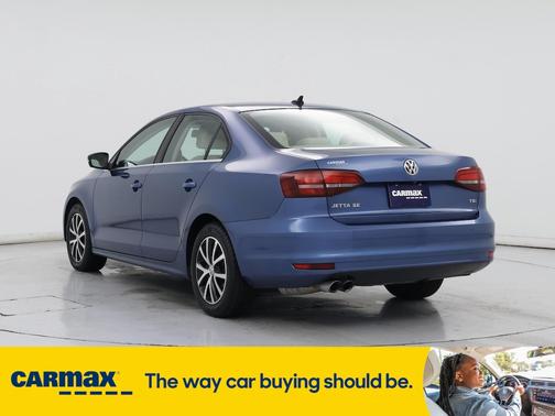 2017 Volkswagen Jetta SE
