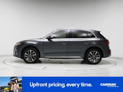 2022 Audi Q5 S-Line Premium Plus