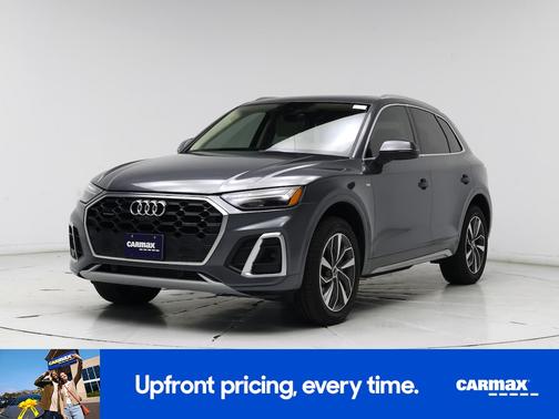 2022 Audi Q5 S-Line Premium Plus