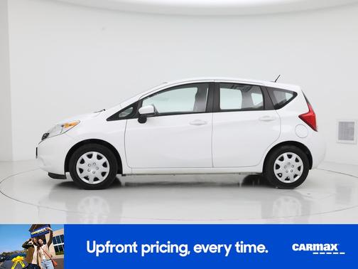 2016 Nissan Versa Note SV