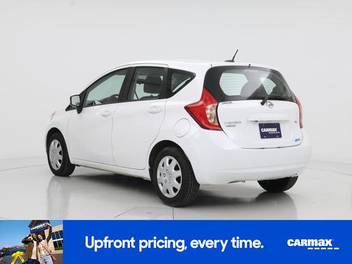 2016 Nissan Versa Note SV
