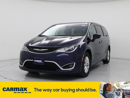 2019 Chrysler Pacifica Touring Plus