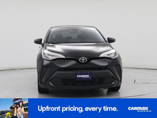 2020 Toyota C-HR XLE