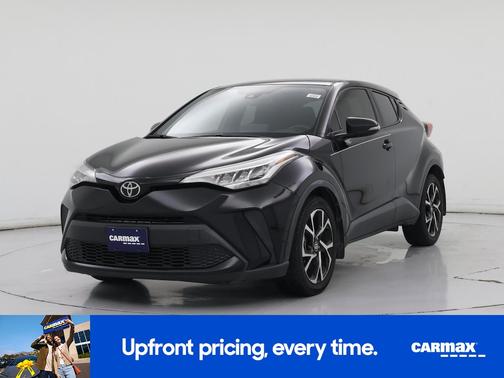 2020 Toyota C-HR XLE