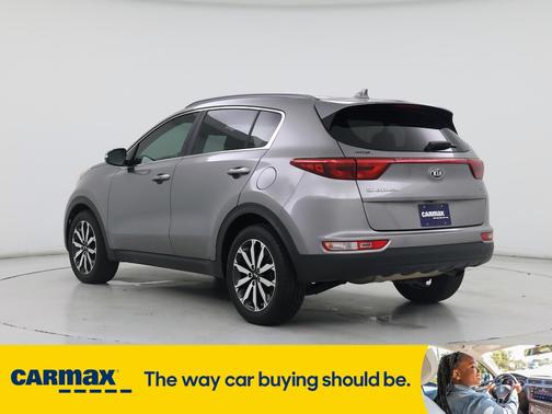 2019 Kia Sportage EX