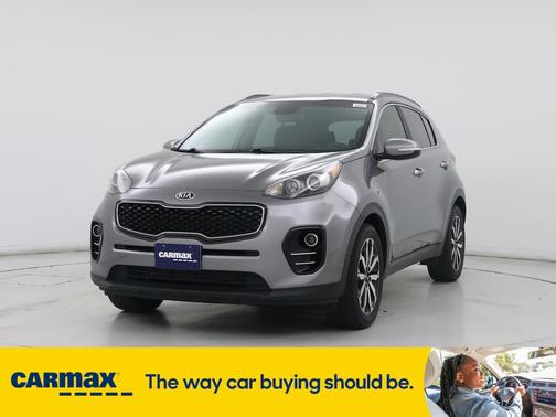 2019 Kia Sportage EX