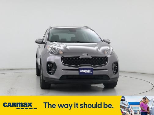 2019 Kia Sportage EX