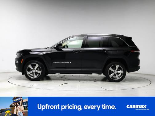 2022 Jeep Grand Cherokee Limited