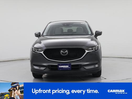 2021 Mazda CX-5 Carbon Edition