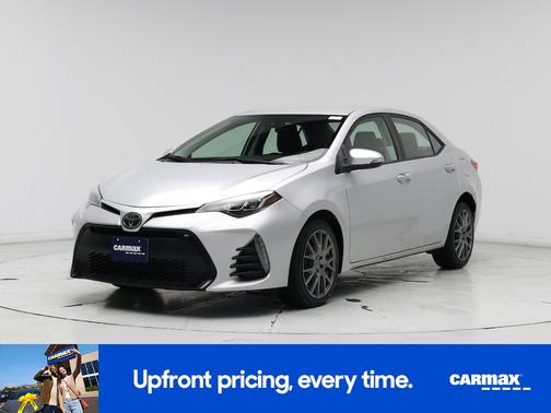 2019 Toyota Corolla SE