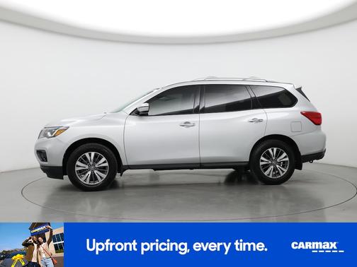 2020 Nissan Pathfinder S