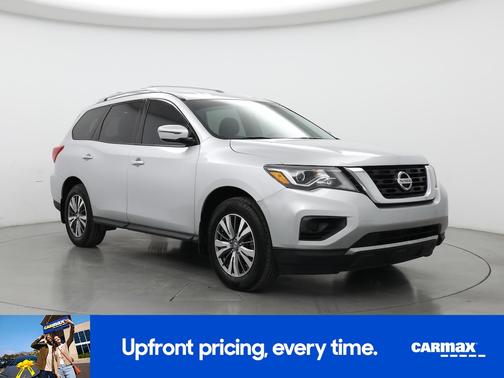 2020 Nissan Pathfinder S