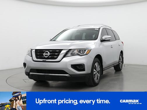 2020 Nissan Pathfinder S