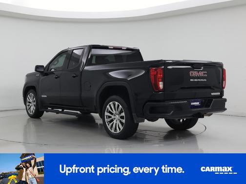 2019 GMC Sierra 1500 Elevation