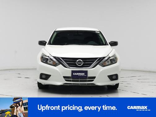 2017 Nissan Altima SR