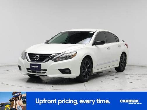 2017 Nissan Altima SR