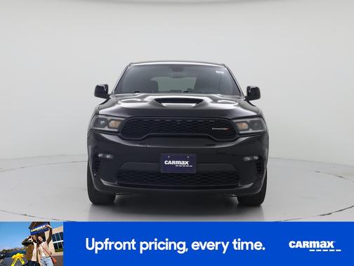 Black 2022 Dodge Durango GT