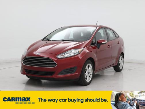 2014 Ford Fiesta SE