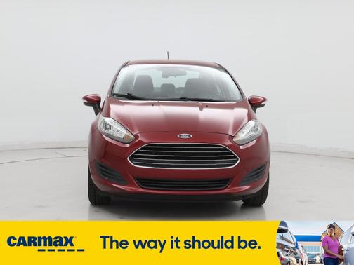 2014 Ford Fiesta SE