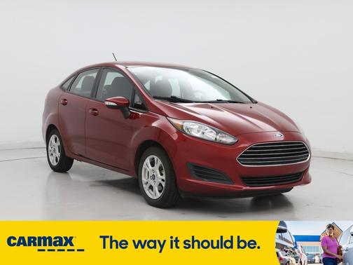 2014 Ford Fiesta SE
