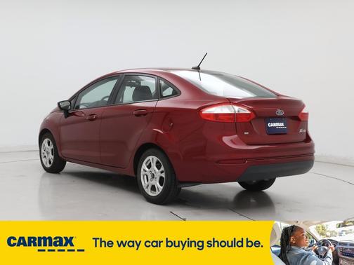2014 Ford Fiesta SE