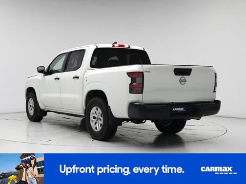 2025 Nissan Frontier S