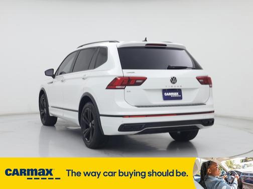 2023 Volkswagen Tiguan SE R-Line Black