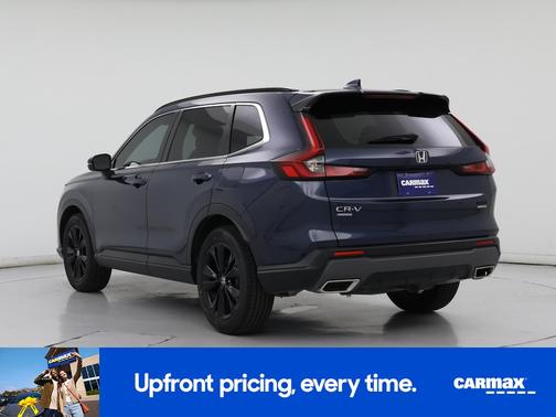 2024 Honda CR-V Hybrid Sport Touring