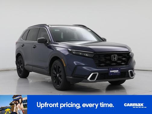2024 Honda CR-V Hybrid Sport Touring