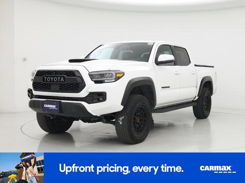 2022 Toyota Tacoma TRD Pro