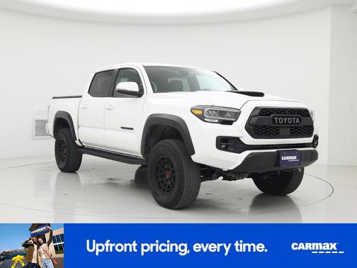 2022 Toyota Tacoma TRD Pro