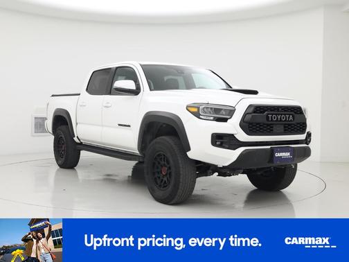 2022 Toyota Tacoma TRD Pro